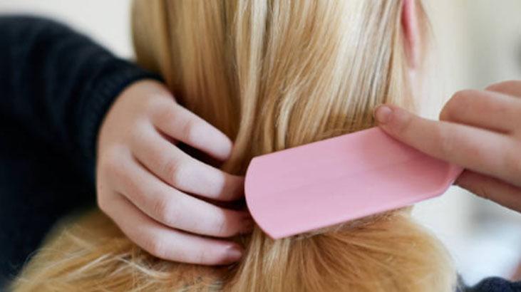 Saç kırıklarından fırçayla kurtuldu Şampuanı eşit dağıtıyor: Artık gür ve canlı