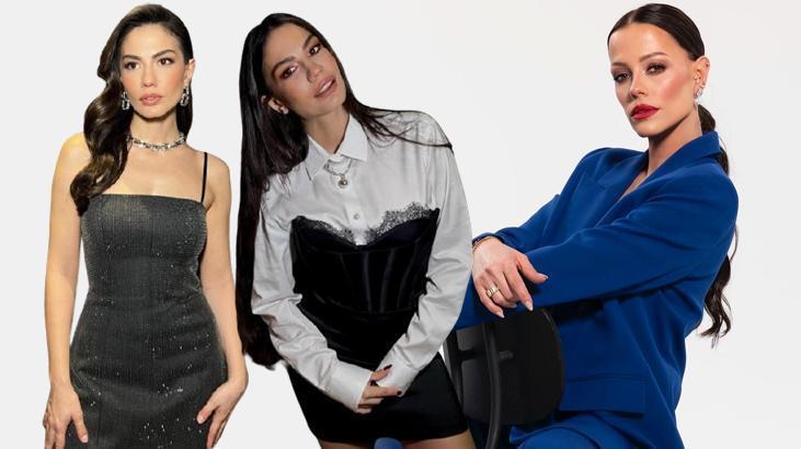 Demet Özdemir ve ablasının Instagram'daki yeni pozlarına beğeni yağdı