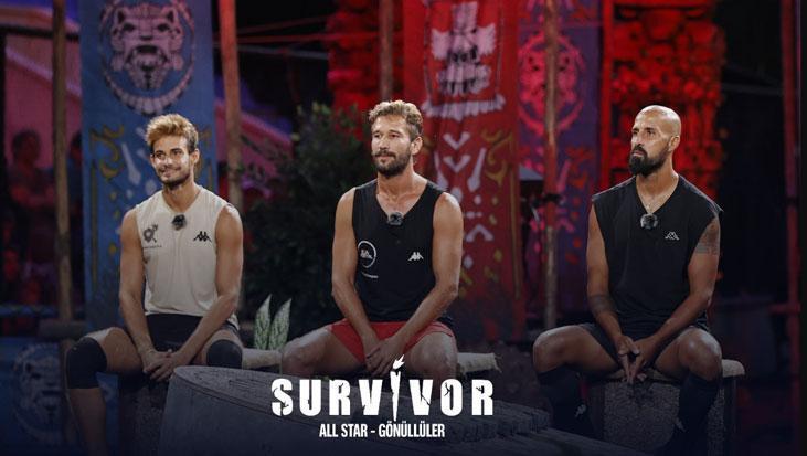 Survivor Yarı Final Tarihleri Survivor Yarı Final Tarihleri