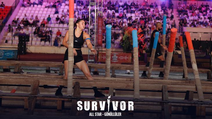 SURVİVOR YARI FİNALE KALAN İSİMLER