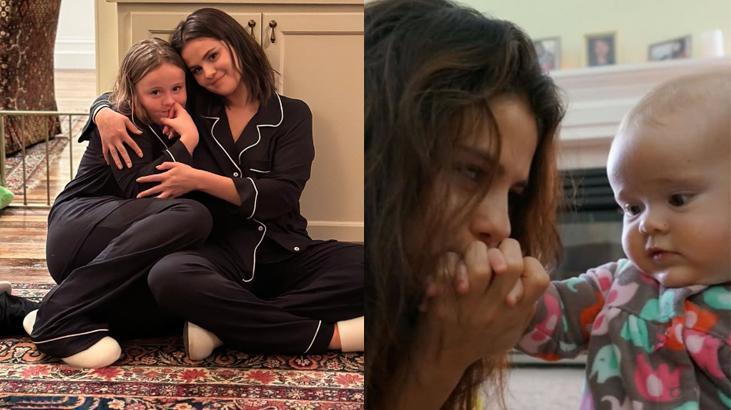 Selena Gomez'in kız kardeşi 12 yaşına girdi! 'Ne olursa olsun...'