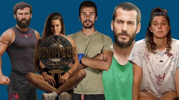 YILLARA GÖRE SURVİVOR ŞAMPİYONLARI YILLARA GÖRE SURVİVOR ŞAMPİYONLARI