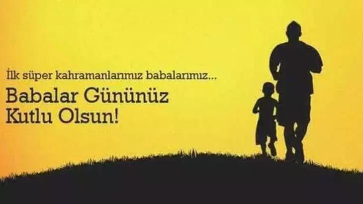 Babalar Günü Mesajları 2025 Babalar Günü Mesajları 2025
