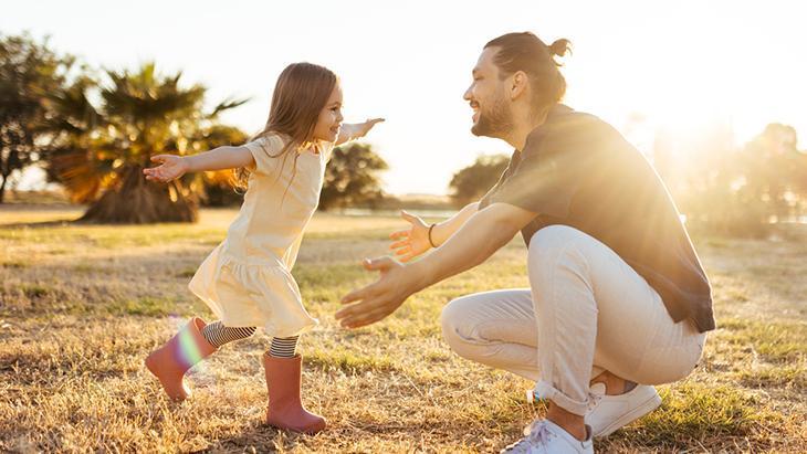 ‘İdeal baba’ nasıl olmalı ‘İdeal baba’ nasıl olmalı