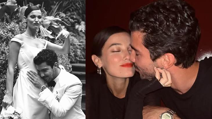 Pınar Deniz oğlu Fikret Hakan’ın yüzünü ilk kez gösterdi!