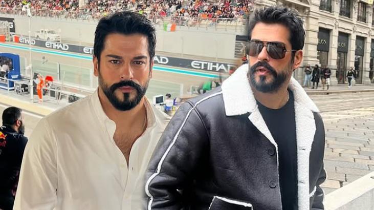 Burak Özçivit garajına yeni otomobil ekledi! Aracın değeri dudak uçuklattı