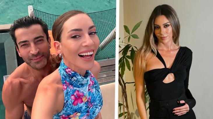 Sinem Kobal ve Kenan İmirzalıoğlu boşanıyor mu? Peş peşe karelerle yanıt geldi