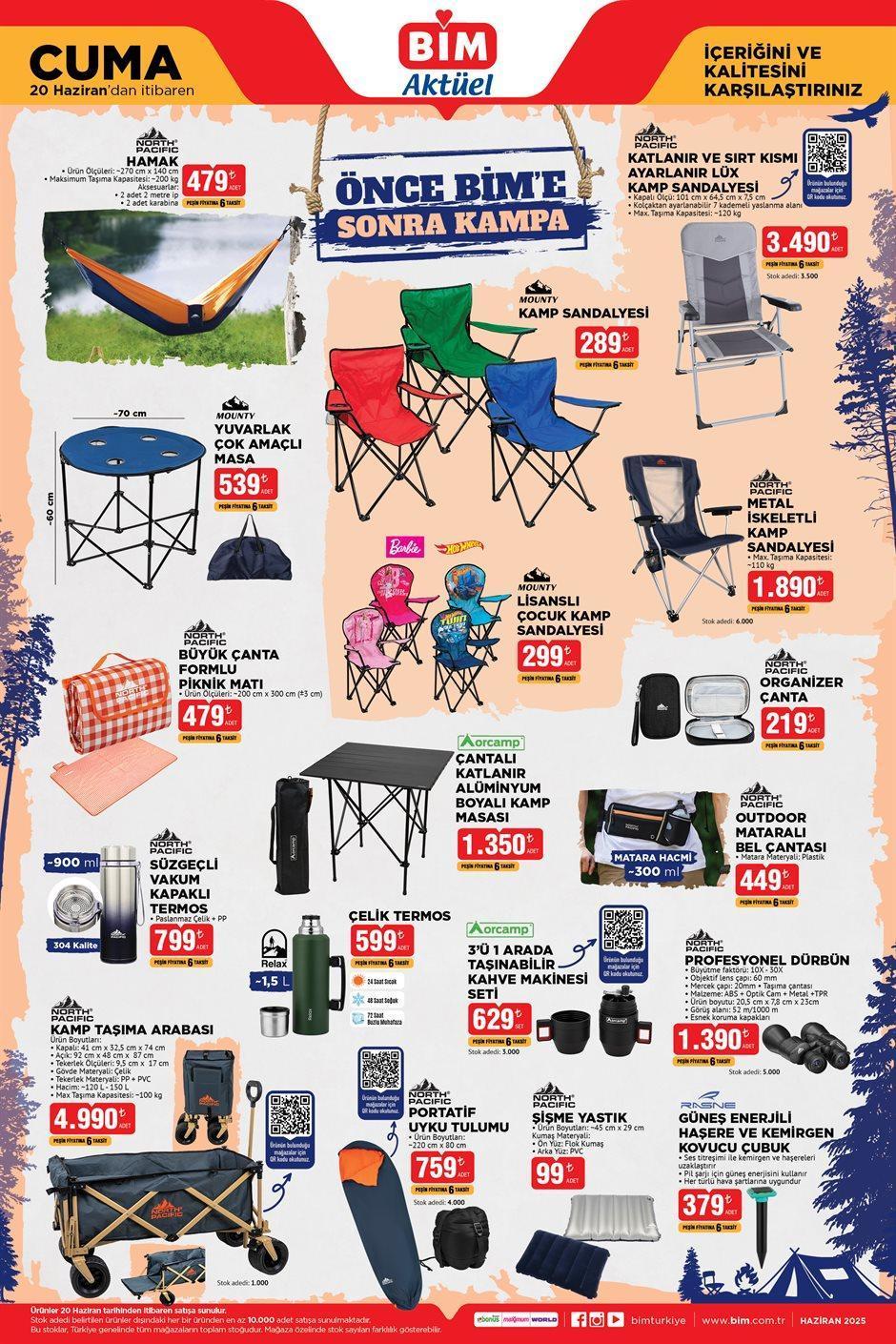 20 HAZİRAN CUM BİM AKTÜEL KATALOĞU 20 HAZİRAN CUM BİM AKTÜEL KATALOĞU