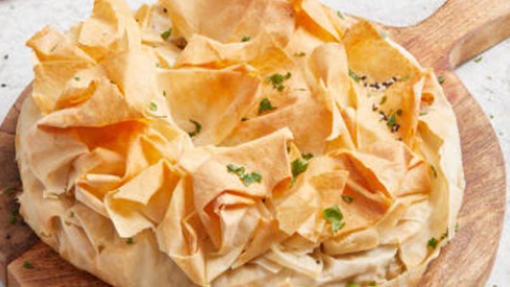 El açması börekleri solladı Pirinç yufkasıyla çıtır çıtır oluyor, hem de glutensiz El açması börekleri solladı Pirinç yufkasıyla çıtır çıtır oluyor, hem de glutensiz