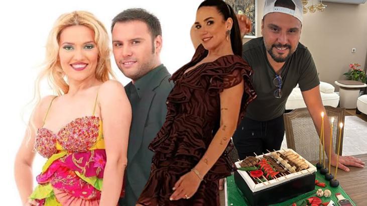 Demet Akalın eski albümleri açtı! Alişan'a seslendi: 'Bir gençlik hikayemiz var '