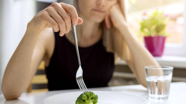 ANOREKSİYA NASIL BAŞLAR