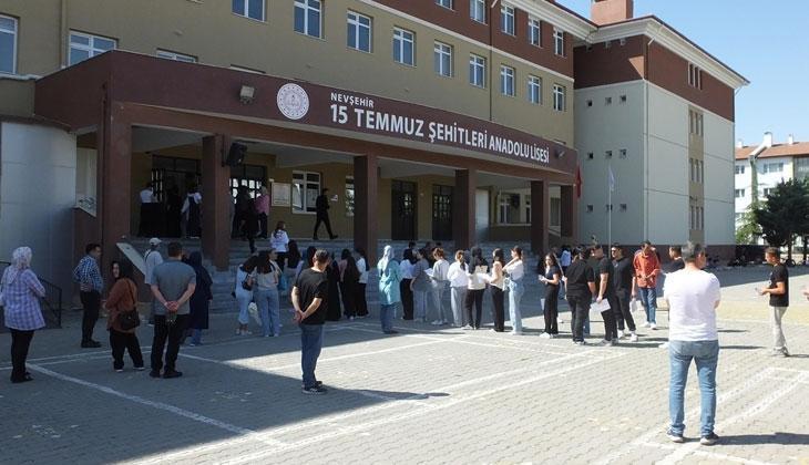 YKSYE KAÇ KİŞİ GİRDİ 2025