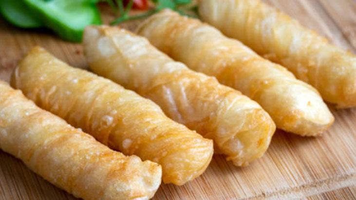 Çay saatine daha iyi eşlikçi yok Yağ çekmeyen sigara böreği tarifi, çıtır çıtır lezzet Çay saatine daha iyi eşlikçi yok Yağ çekmeyen sigara böreği tarifi, çıtır çıtır lezzet