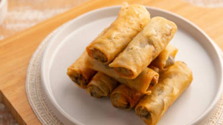 Çay saatine daha iyi eşlikçi yok Yağ çekmeyen sigara böreği tarifi, çıtır çıtır lezzet Çay saatine daha iyi eşlikçi yok Yağ çekmeyen sigara böreği tarifi, çıtır çıtır lezzet