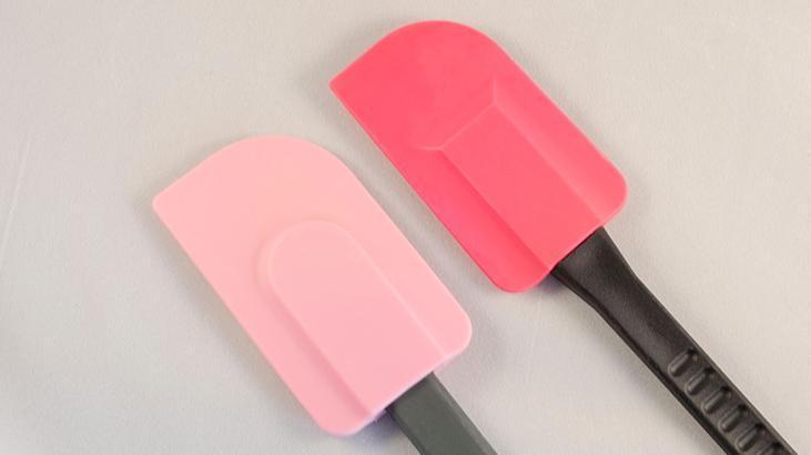 4- Silikon spatulalar 4- Silikon spatulalar