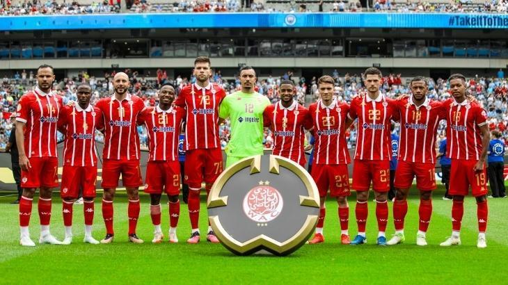 JUVENTUS - WYDAD MAÇI HANGİ KANALDA