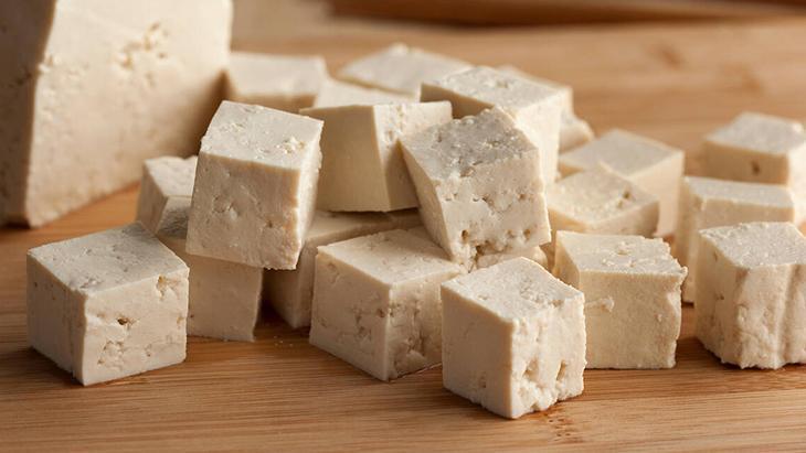 2- Tofu peyniri