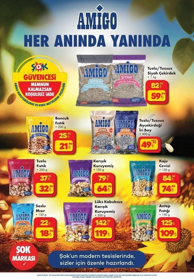ŞOK AKTÜEL 25 HAZİRAN 2025 KATALOĞU RAFLARDA ŞOK katalog bu hafta yeni fırsatlar ŞOKta indirim rüzgarı başlıyor