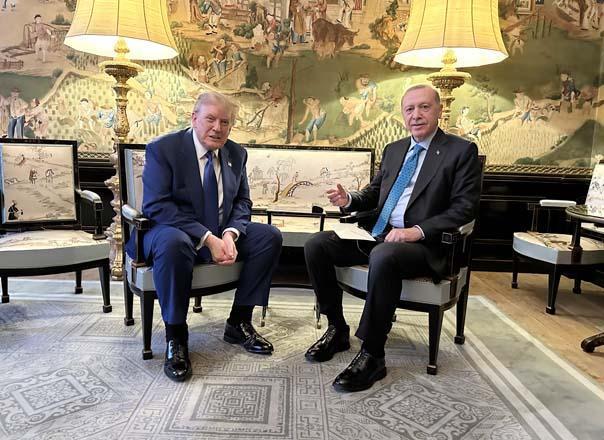 Laheydeki kritik NATO zirvesinden fotoğraflar Laheydeki kritik NATO zirvesinden fotoğraflar