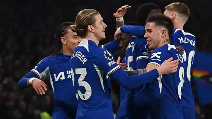 Benfica - Chelsea maçı sonucu Benfica - Chelsea maçı sonucu