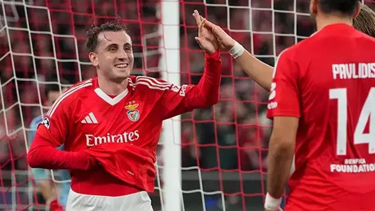 Benfica - Chelsea maçı Benfica - Chelsea maçı