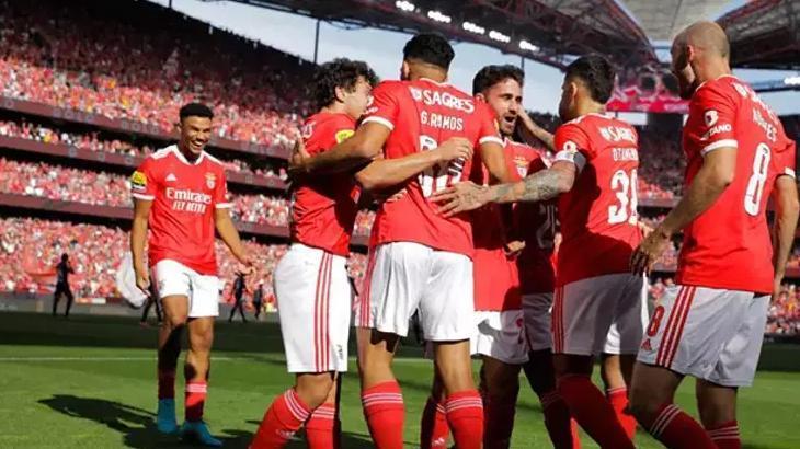 Benfica - Chelsea maçı Benfica - Chelsea maçı