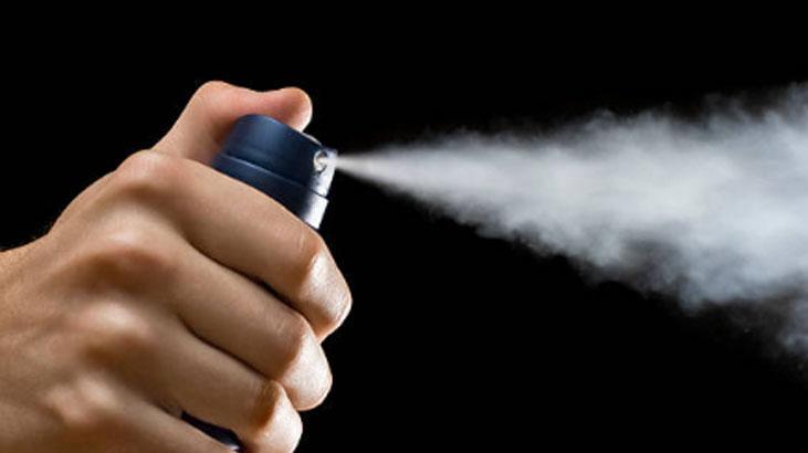 Deodorantı böyle sıkan 72 saat kokmuyor En ideal zamanı buymuş, gün boyu rahatlık Deodorantı böyle sıkan 72 saat kokmuyor En ideal zamanı buymuş, gün boyu rahatlık
