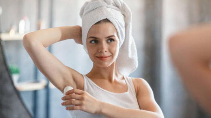 Deodorantı böyle sıkan 72 saat kokmuyor En ideal zamanı buymuş, gün boyu rahatlık Deodorantı böyle sıkan 72 saat kokmuyor En ideal zamanı buymuş, gün boyu rahatlık