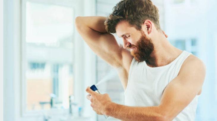 Deodorantı böyle sıkan 72 saat kokmuyor En ideal zamanı buymuş, gün boyu rahatlık Deodorantı böyle sıkan 72 saat kokmuyor En ideal zamanı buymuş, gün boyu rahatlık