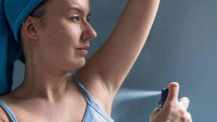 Deodorantı böyle sıkan 72 saat kokmuyor En ideal zamanı buymuş, gün boyu rahatlık Deodorantı böyle sıkan 72 saat kokmuyor En ideal zamanı buymuş, gün boyu rahatlık