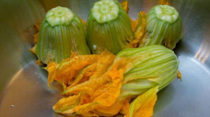 MasterChef’te düello kabak çiçeğiyle alev aldı Tadı olay oldu, tarifi burada MasterChef’te düello kabak çiçeğiyle alev aldı Tadı olay oldu, tarifi burada