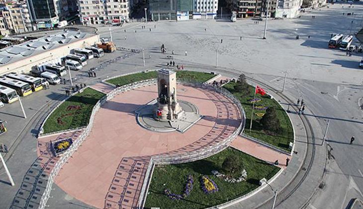 İstiklal Caddesi Kapalı mı? İstiklal Caddesi Kapalı mı?