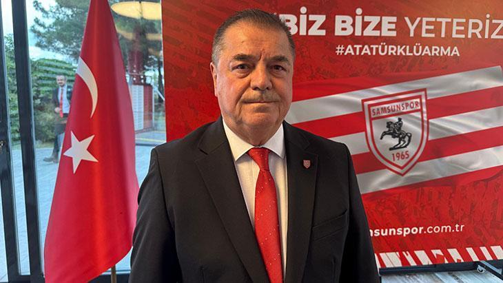 Veysel Bilen: Kulübe emek vermiş tüm yönetim ve oyunculara minnettarız!