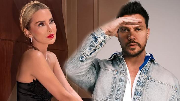 Ece Erken ve Sinan Akçıl'dan ilk kare! Enişteci sözlerine tepki: Bırakın mutlu olayım