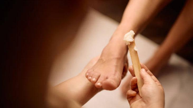 Ayaklardaki yorgunluğa formül Muzu böyle kullanın, peeling masajı iyileştiriyor Ayaklardaki yorgunluğa formül Muzu böyle kullanın, peeling masajı iyileştiriyor