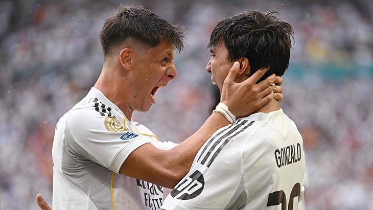 İspanya'da gündem Arda Güler! 'Real Madrid'in yeni dinamosu'
