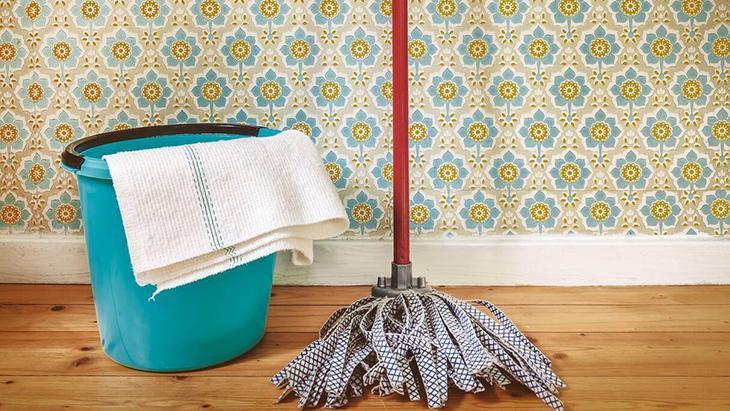 Yer temizliğinde sıcak mı soğuk mu Doğru su tercihi fark yaratıyor, deneyen memnun