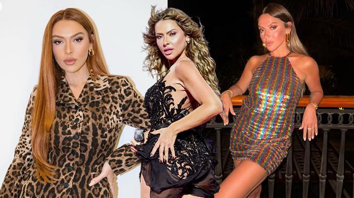 Hadise'den olay yaratan yeni imaj!