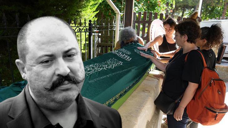 Şekip Taşpınar son yolculuğuna uğurlandı! Acılı eşinden ilk paylaşım