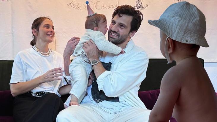Kaan Urgancıoğlu'ndan takipçilerine sürpriz! Minik oğlu Ardıç'ın son halini paylaştı