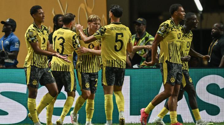 Real Madrid Borussia Dortmund Maçı Skoru Real Madrid Borussia Dortmund Maçı Skoru