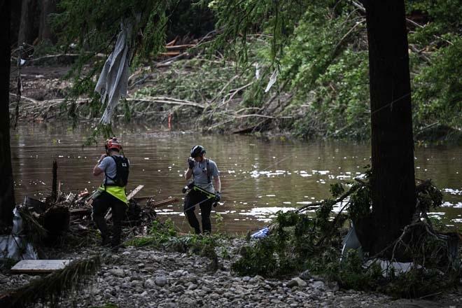 Teksasta büyük felaket: 32 km sürüklendi, ölü sayısı artıyor, işte felaketten görüntüler