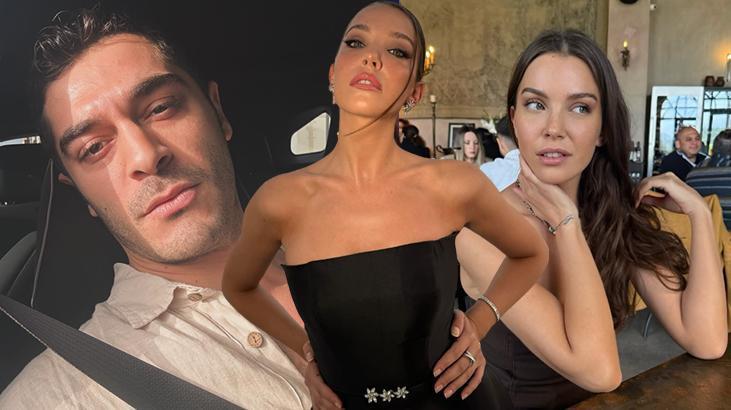 Yaren Güldiken'den Burak Deniz'le aşk iddialarına yanıt