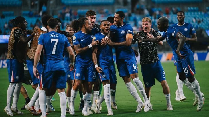 FLUMINENSE - CHELSEA MAÇI KAÇ KAÇ BİTTİ