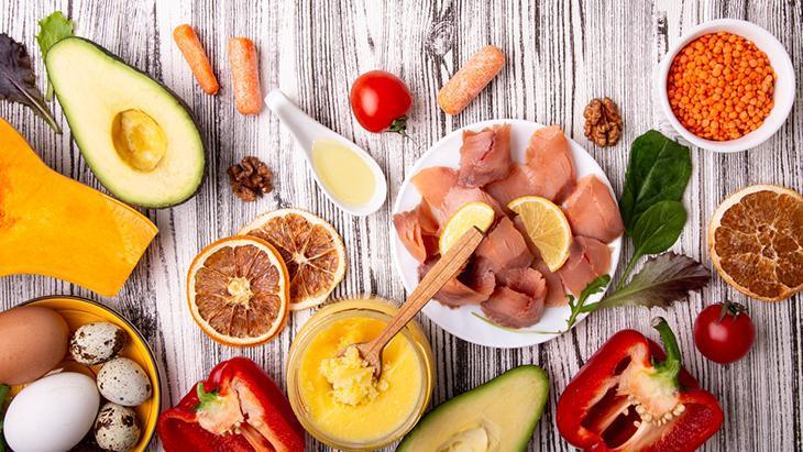 LONGEVITY SALATASI İLE YAZA HAFİF BİR BAŞLANGIÇ LONGEVITY SALATASI İLE YAZA HAFİF BİR BAŞLANGIÇ