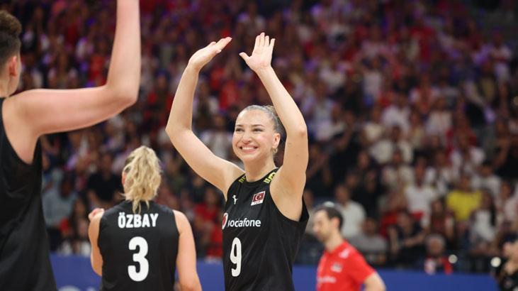 FİLENİN SULTANLARI 2025 FIVB 3. HAFTA KAMP KADROSU