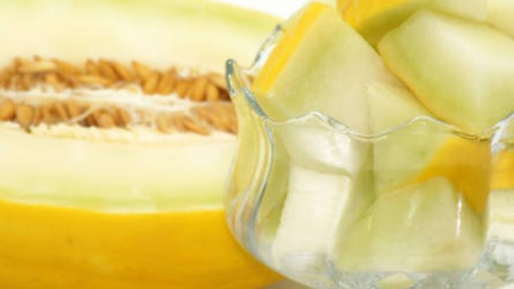 Çekirdeği çöpe değil blendera atın Kavunun gizli faydası 1 gecede etkisini gösteriyor