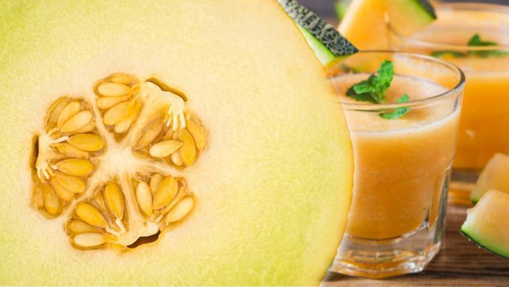 Çekirdeği çöpe değil blendera atın Kavunun gizli faydası 1 gecede etkisini gösteriyor