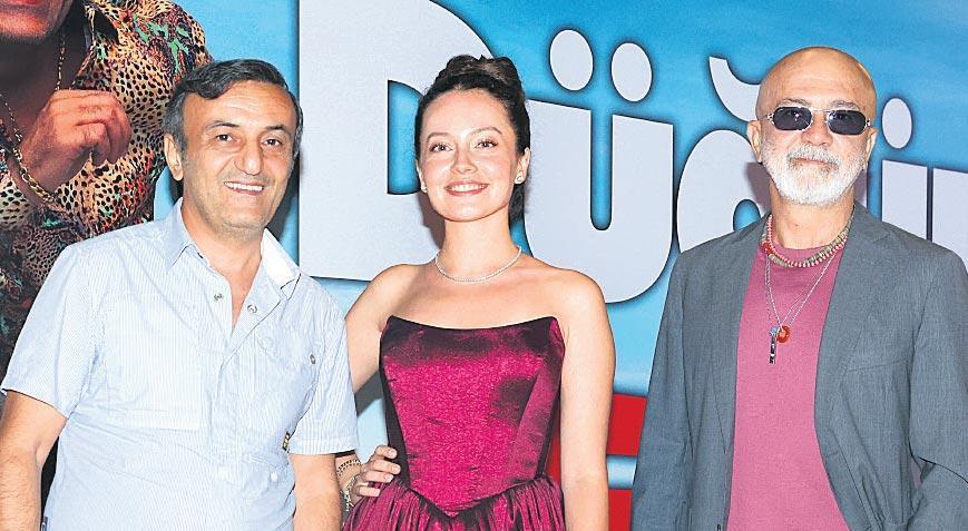 ‘Evlenelim derse kaçarım’