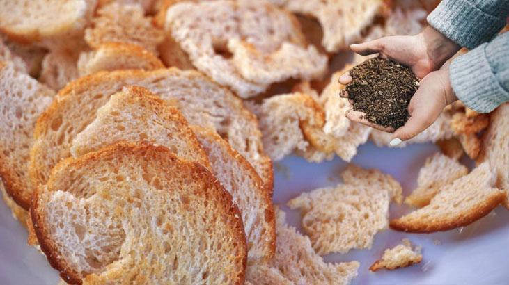 Bayat ekmek gibisi yok, sayesinde ne bitkiler yetişiyor En iyi gübre böyle olur Bayat ekmek gibisi yok, sayesinde ne bitkiler yetişiyor En iyi gübre böyle olur